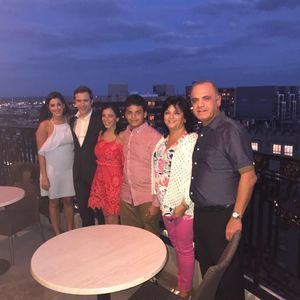 Meet your Posher, George silvana